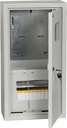 IEK MKM32-N-09-31-ZO Корпус металлический ЩУРн-3/9зо-1 36 УХЛ3 IP31