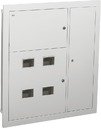 Корпус металлический ЩЭ-4 36 УХЛ3 IP31 LIGHT