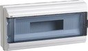 IEK MKP72-N3-18-55 KREPTA 5 Корпус пластиковый КМПн-18 IP55