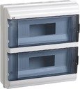 IEK MKP72-N3-24-55 KREPTA 5 Корпус пластиковый КМПн-24 IP55