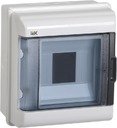 IEK MKP72-N3-05-55 KREPTA 5 Корпус пластиковый КМПн-5 IP55