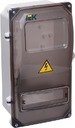 IEK MSP308-3-55 Корпус пластиковый ЩУРн-П 3/8 IP55