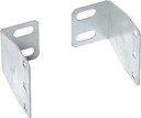 IEK YKV-K-DIN-45 Кронштейн-45 для DIN-рейки SMART (комп. 2шт.)