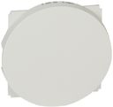 Legrand Celiane 068143 Заглушка (под рамку, скрытая установка, белая)