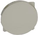Legrand Celiane 068443 Заглушка (под рамку, скрытая установка, титан)