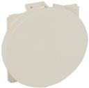Legrand Celiane 066226 Заглушка (под рамку, скрытая установка, слоновая кость)