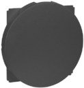 Legrand Celiane 067943 Заглушка (под рамку, скрытая установка, графит)
