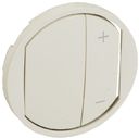 Legrand Celiane 066250 Крышка для кнопочного диммера (слоновая кость)