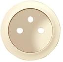 Legrand Celiane 066221 Крышка розетки (2P+E, франц. стандарт, слоновая кость)