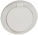 Legrand Celiane 067841 Крышка розетки (2P+E, IP44, крышка, белая)
