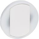 Legrand Celiane 065004 Клавиша одиночная (подсветка, белая)