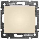 Legrand Valena 774346 Заглушка (под рамку, скрытая установка, слоновая кость)