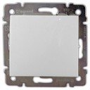 Legrand Valena 770146 Заглушка (под рамку, скрытая установка, алюминий)