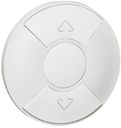 Legrand Celiane 068151 Клавиша для управления рольставнями и жалюзи (белая)
