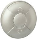 Legrand Celiane 068451 Клавиша для управления рольставнями и жалюзи (титан)