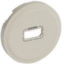 Legrand Celiane 066288 Крышка розетки информационной (HDMI, слоновая кость)