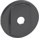 Legrand Celiane 067922 Клавиша одиночная (графит)