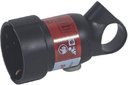 Legrand Элиум 050195 Розетка переносная 230 В (16 А, с заземлением, с кольцом, черный)