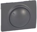 Legrand Galea Life 771268 Крышка для роторного диммера (dark bronze)