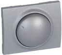 Legrand Galea Life 771368 Крышка для роторного диммера (aluminium)