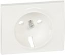 Legrand Galea Life 777020 Крышка розетки (2P+E, white)