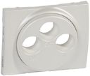 Legrand Galea Life 771573 Крышка розетки телевизионной (TV+Radio+SAT, pearl)