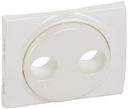 Legrand Galea Life 771572 Крышка розетки телевизионной (TV+Radio, pearl)