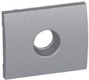 Legrand Galea Life 771366 Крышка розетки телевизионной (TV, aluminium)
