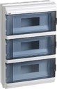 IEK MKP72-N3-36-55 KREPTA 5 Корпус пластиковый КМПн-36 IP55