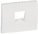 Legrand Galea Life 777095 Крышка розетки телефонной (RJ11, white)