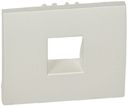 Legrand Galea Life 771595 Крышка розетки телефонной (RJ11, pearl)