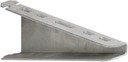 IEK CLP1CL-300-1 Кронштейн замковый основание 300 мм.