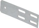 Пластина шарнирного соединения h 50mm HDZ