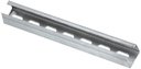 IEK CLP1C-020-030 Профиль перфорированный C-образный 2500х40х20мм