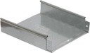 IEK CLN10-100-300-3 Лоток неперфорированный 100х300х3000