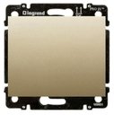 Legrand Galea Life 771478 Заглушка (под рамку, скрытая установка, titanium)