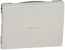 Legrand Galea Life 771534 Клавиша одиночная (индикация, pearl)