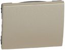 Legrand Galea Life 771410 Клавиша одиночная (titanium)