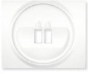 Legrand Galea Life 771000 Крышка розетки аудио (1 канал, white)