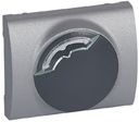 Legrand Galea Life 771353 Крышка для терморегулятора (aluminium)