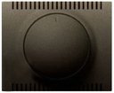 Legrand Galea Life 771259 Крышка для роторного диммера (dark bronze)