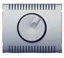 Legrand Galea Life 771359 Крышка для роторного диммера (aluminium)