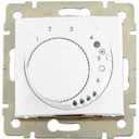 Legrand Galea Life 775858 Термостат для теплых полов +10…+60°С (16 А, 220 В, под рамку, скрытая установка, white)