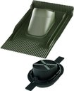 Vilpe Unitile 2K 300066 Проходной элемент (зеленый)