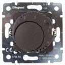 Legrand Galea Life 775688 Термостат для теплых полов +10…+60°С (16 А, 220 В, под рамку, скрытая установка, dark bronze)