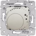 Legrand Galea Life 775695 Термостат для теплых полов +5…+30°С (8А, 220 В, под рамку, скрытая установка, pearl)