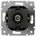 Legrand Galea Life 775967 Розетка телевизионная проходная (TV, механизм, 14 дБ, скрытая установка)