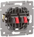Legrand Galea Life 775784 Розетка аудио (2хAudio, механизм, скрытая установка)