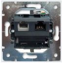 Legrand Galea Life 775781 Розетка комбинированная (RJ45+RJ11, cat.6, UTP, механизм, скрытая установка)