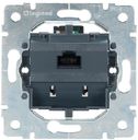Legrand Galea Life 775938 Розетка телефонная (RJ11, механизм, скрытая установка)